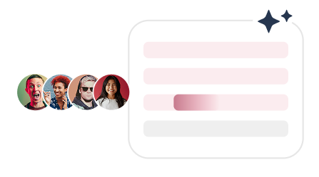 Three graphical cards displaying student athlete social profiles, direct coach messaging interface, and a personal mentor video call session.